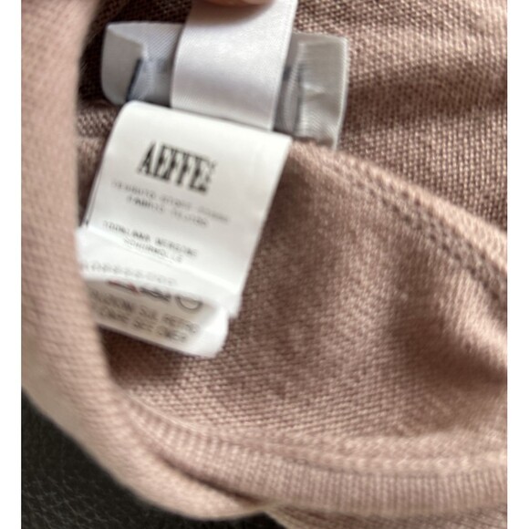 Philosophy Alberta Ferretti Halter Neck Open Wrap Back Fine Knit Wool Sweater 8 - Picture 10 of 10